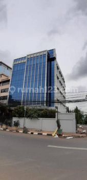 Gedung Kantor Brand New Disewakan Di Cikini Jakarta Pusat