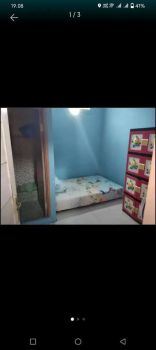 Kos Khusus Putri Dekat Stasiun Lenteng dan Pasar Lenteng Agung