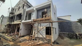 Dalam Cluster Kavling Tanah Siap Bangun Dekat Toll Tb Simatupang