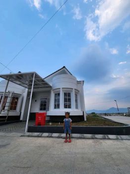 [Dijual/Takeover] Rumah Hook Bentang Artha Residence