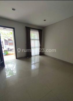 RUMAH 2 LANTAI 3 KAMAR HADAP UTARA di ASKARA VANYA PARK BSD