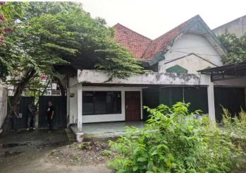 MURAH RUMAH HITUNG TANAH TENGAH KOTA STRATEGIS KOMERSIAL AREA