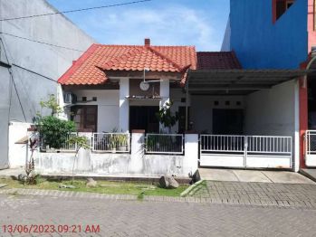 Jual Rumah Puri Surya Jaya Sidoarjo Gedangan