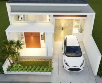 Launching Bahri Residence unit pertama 275 jt'an,harga normal 300 jt