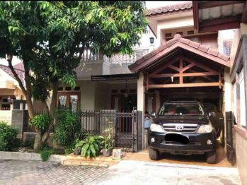 Dijual rumah di limus pratama regency