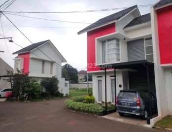 Cluster Pondok Cabe, Dekat Mrt Lebak Bulus Jakarta Selatan, Jalan Komplek Lebar,