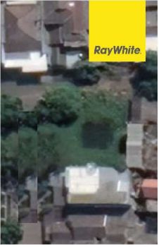 Dijual Tanah SHM di Wisma Kedung Asem Rungkut Surabaya