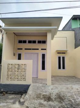 Jual rumah baru di Pondok unggu permaii bekasi utara