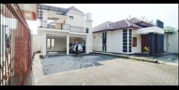 Rumah 2 Lantai Untuk Kantor Area Wiyoro Jogja Timur