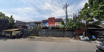 TANAH STRATEGIS NOL JALAN RAYA DI SUKUN MALANG AKSES TOL BONUS BANGUNAN
