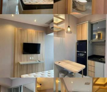 DISEWAKAN APARTEMEN PAKUWON MALL SURABAYA BARAT