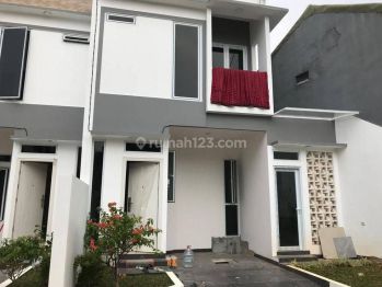 Rumah 2 lantai di Jl.cempaka putih barat 20 dekat GOR ARCICI Rawasari Jakarta