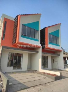 Rumah Cluster Padurenan Mustikajaya Kota Bekasi Jawa barat