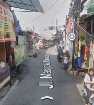 Di jual Rumah Pinggir jalan Kapuk Jakarta Barat