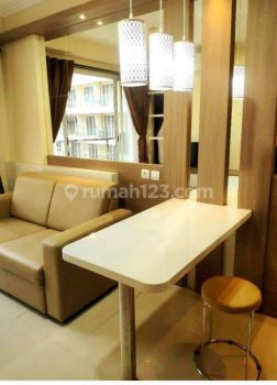 Disewakan Type 2 BR Gateway Pasteur Furnish Lengkap Lantai 3