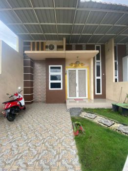 Disewakan Rumah di Medan Marelan