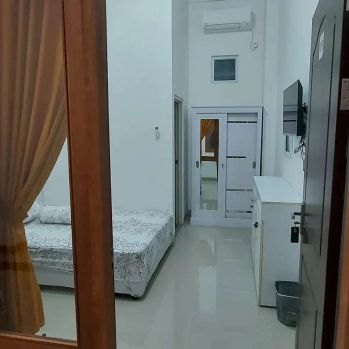 Kost eksklusif UII khusus putri