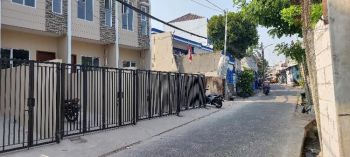 rumah baru duri kepa 3 lantai jalan 2 mobil