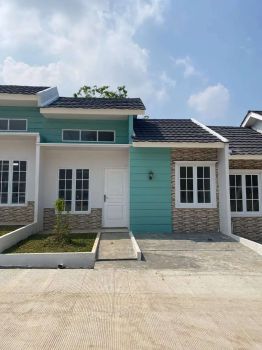 Dijual cepat Overkredit perumahan Taktakan Serang Banten