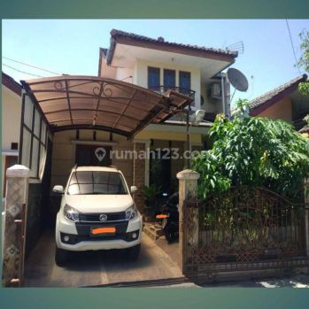 Rumah Strategis Terawat di Antapani