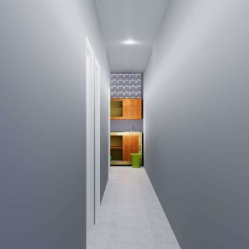 Jual Kostan Putri 3-lantai Fully Furnished dalam Kawasan UI Depok