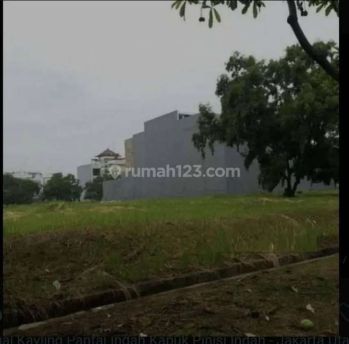 Kavling Harmoni Golf Island View Danau Bagus