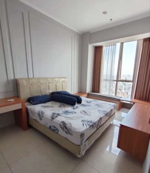 DISEWAKAN APARTEMEN TAMAN ANGGREK RESIDENCE 2BR!