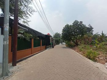 Siap Akad Kavling Tangerang Kota Dekat Graha Raya