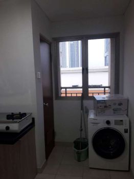 Disewakan Apartemen Waterplace De Residence, Type 3BR. Furnish