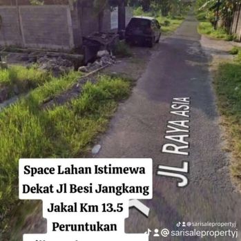 SPACE ISTIMEWA UNTUK KULINER,VILLA,HOMESTAY