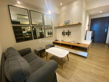 Apartemen Casa Grande Bagus Furnished