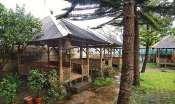 Dijual Tanah Dan Bangunan Di Maribaya Lembang