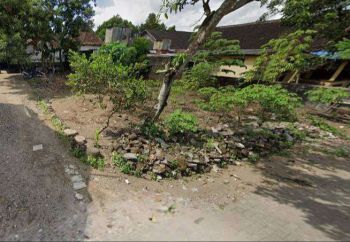 Tanah Sleman, Jl Gitogati, 4 Jt-an