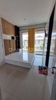Rumah Furnished PIK 2 Cluster Danau Bisa KPR