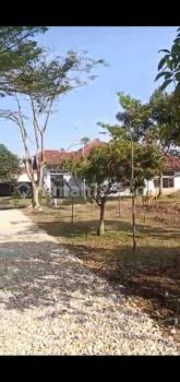 Dijual Tanah Bonus Bangunan di Jalan Pesantren, Cibabat