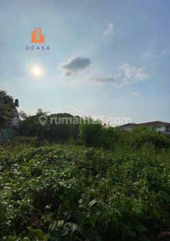 Tanah di Jalan Pondok Indah 1065 m² SHM Dijual Cepat