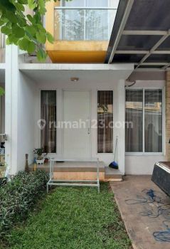 Disewakan rumah 3+1 semi furnished murah banget!!!!