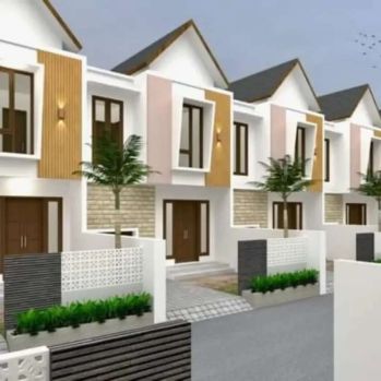 Rumah Lantai 2 exclusive Taman Griya Jimbaran Bali