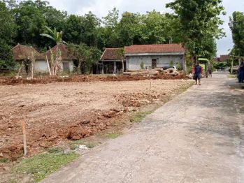 Jual Tanah Bejen Karanganyar