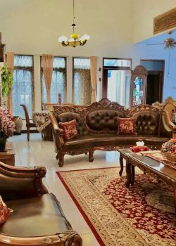 Rmh Besar Tanah Luas Batu Indah Dkt Komp. Batununggal & Toll Buah Batu