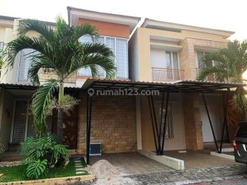 Rumah 2 Lantai Bagus Unfurnished Shm, Jombang Tangerang Selatan