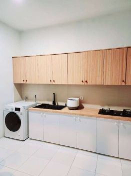 Rumah 2 lantai Type Calgary