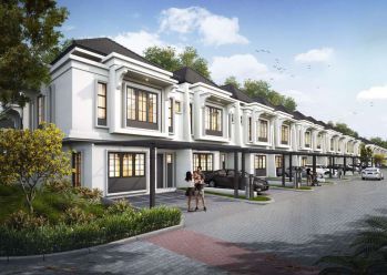 Hunian Konsep One Stop Facilities Cimanggis Golf Estate