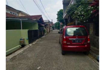 Rumah Minimalis bebas banjir di Bumi Villa Pertiwi Depok J-16219
