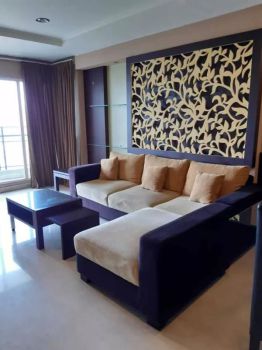 Sewa apartemen di permata hijau 3 BR Full furnish mewah siap tinggal k