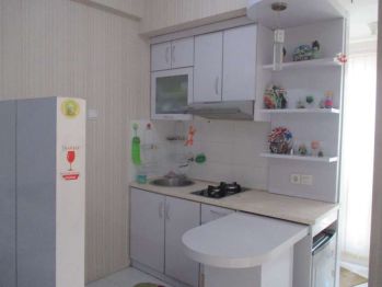 Minimal Kontrak 6 Bulan, Bayar perbulan Apartemen Puri Park View