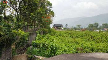 Dijual Kavling Green Cisarua Puncak Bogor 200 m2 SHM