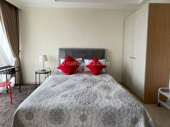 Disewakan Apartemen Menteng Park Type Studio Fully Furnished