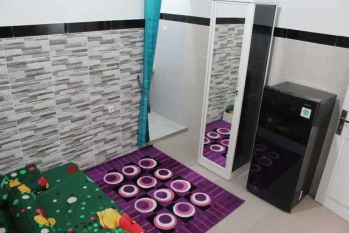 Kost Ac bersih & nyaman, Dapur dalam, Free Wifi dan kamar mandi dalam