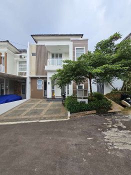Dijual rumah baru private pool siap huni di cilandak